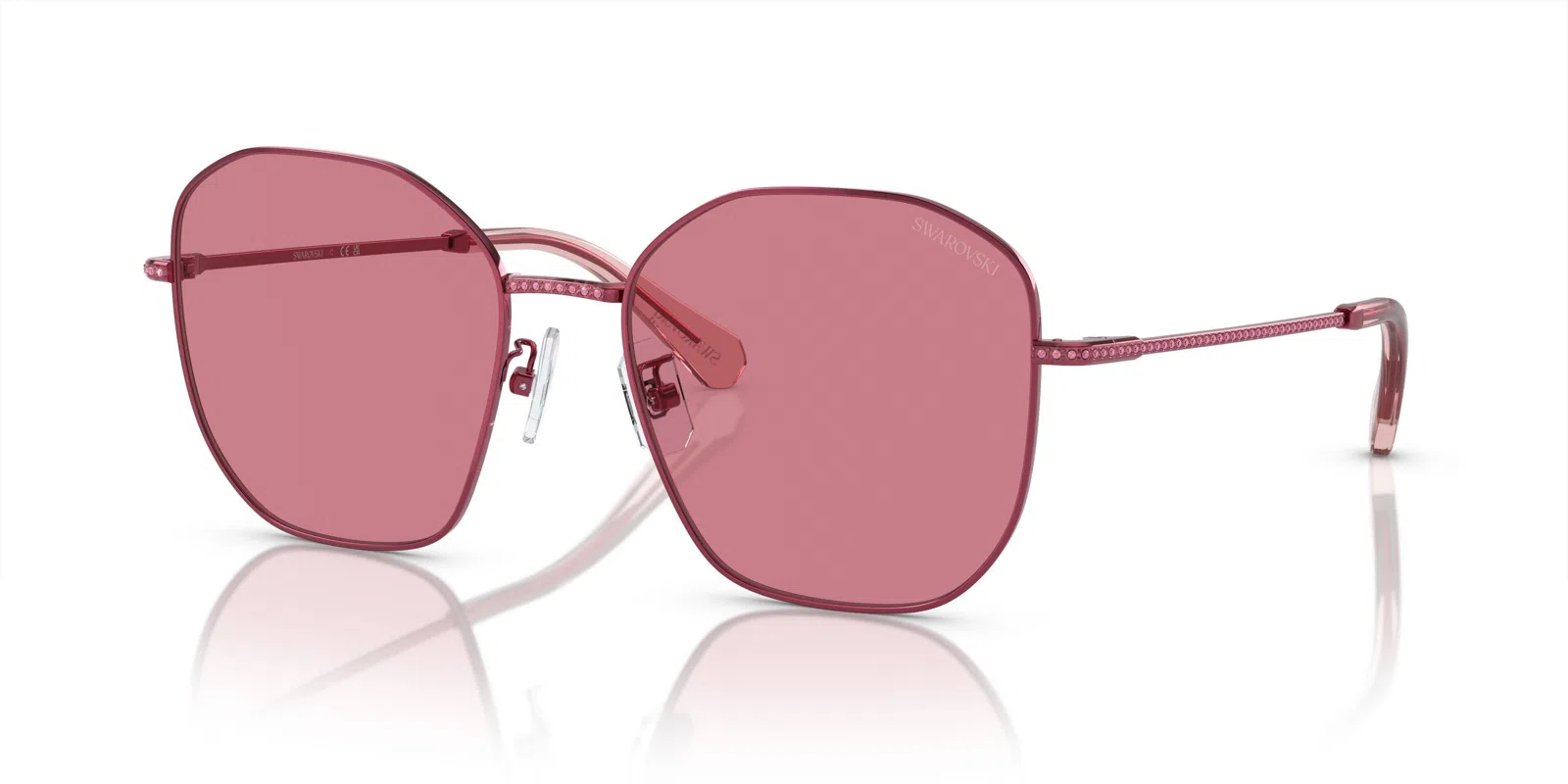 Swarovski 7012D Sunglasses - view 5